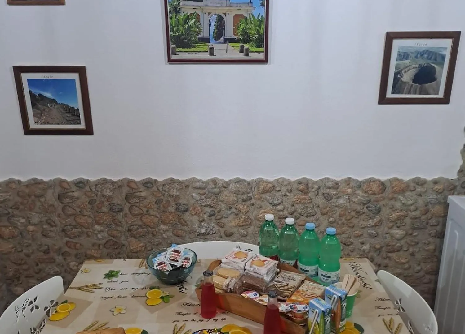 Antica Resina Appartamento Vesuvio Ercolano Bed & Breakfast