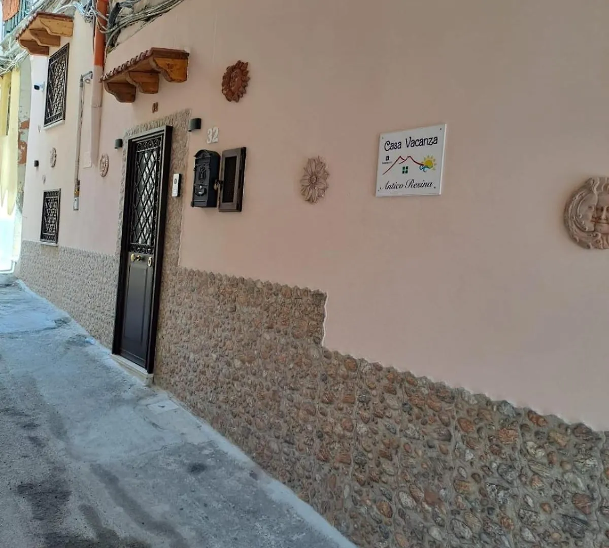 Bed & Breakfast Antica Resina Appartamento Vesuvio Ercolano