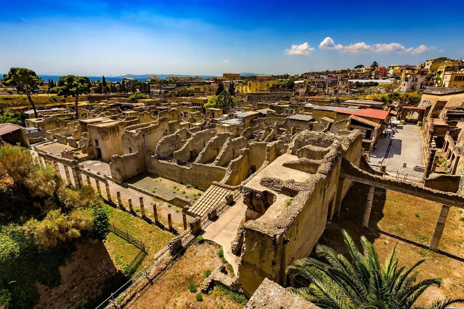 Antica Resina Appartamento Vesuvio Ercolano Italy
