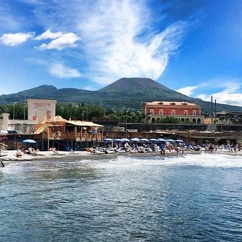Bed & Breakfast Antica Resina Appartamento Vesuvio Ercolano Italy