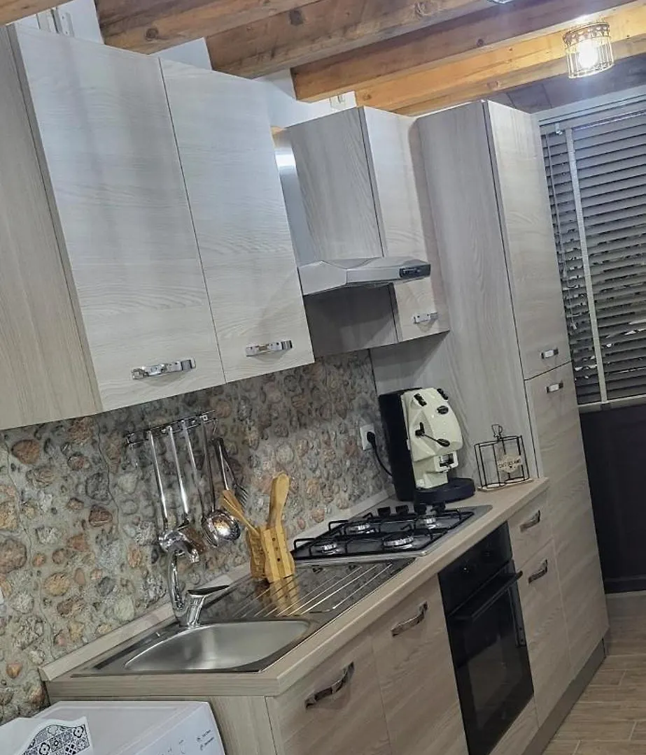Antica Resina Appartamento Vesuvio location